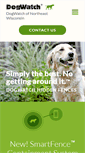 Mobile Screenshot of dogwatchofnewi.com